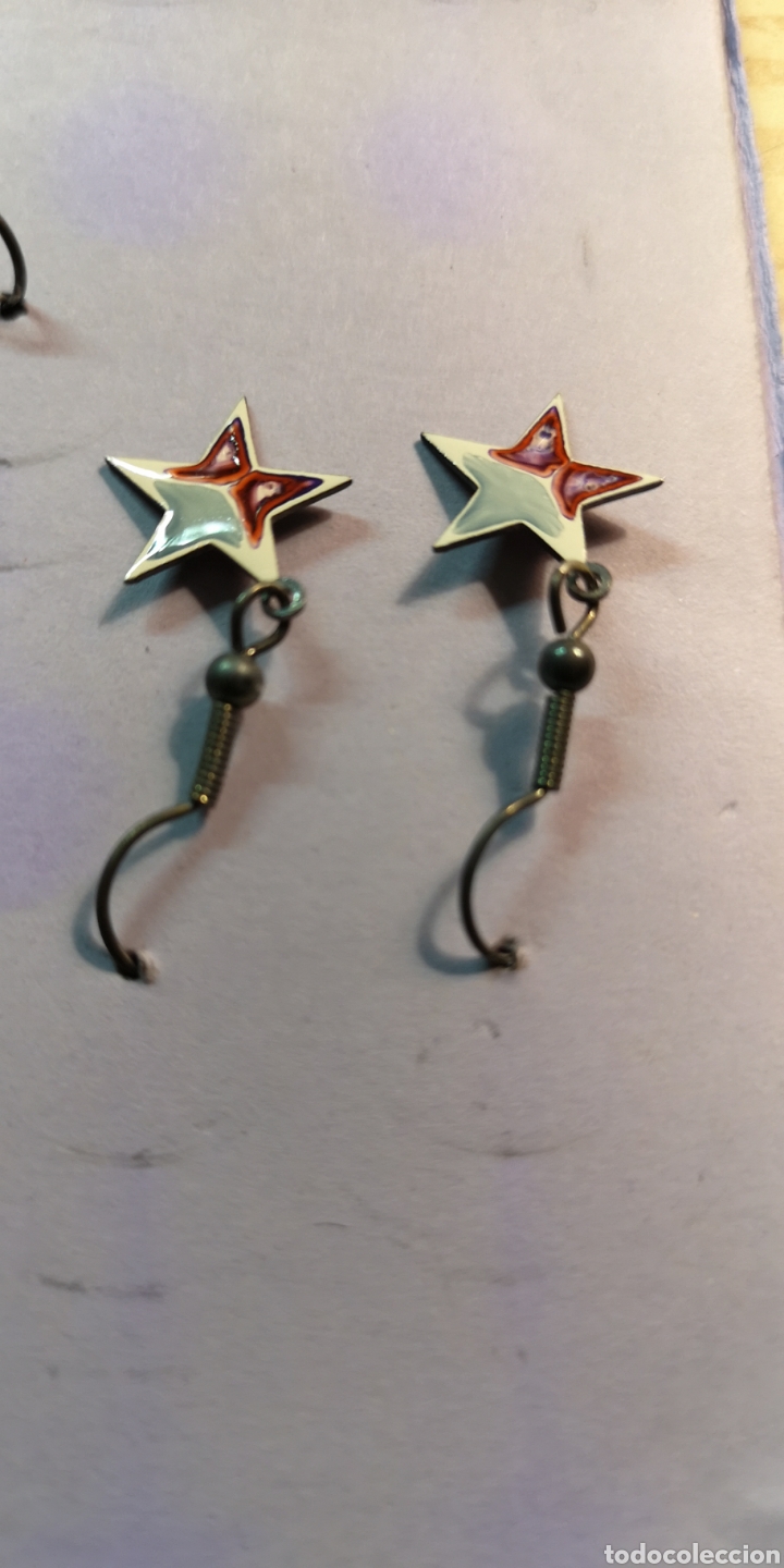 Joyeria: Pendientes vintage a estrenar - Foto 1