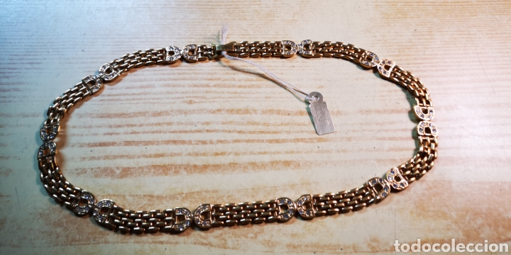 Joyeria: Collar vintage de los a&ntilde;os 90 - Foto 2