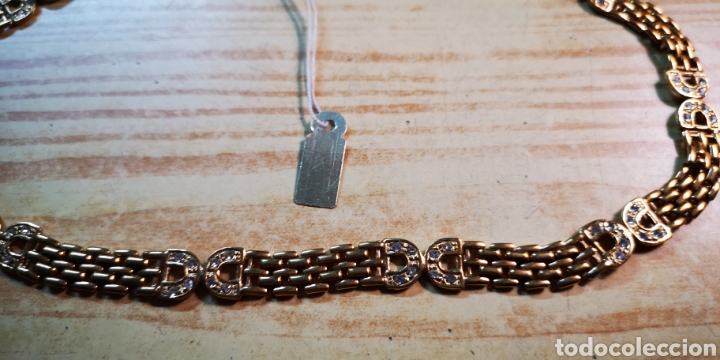 Joyeria: Collar vintage de los a&ntilde;os 90 - Foto 3