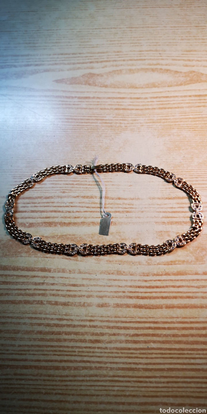 Joyeria: Collar vintage de los a&ntilde;os 90 - Foto 4