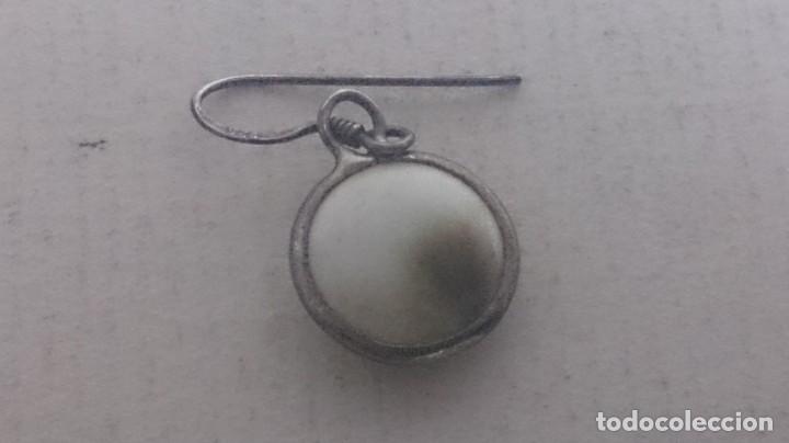 Joyeria: Pendientes de plata 925 y piedras - Foto 2