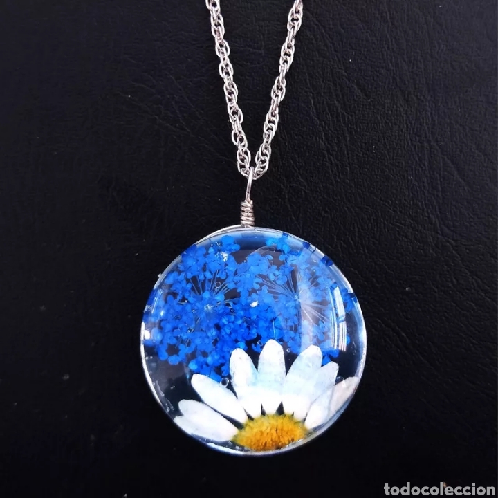 Gioielleria: Collar Flores Secas ENV&Iacute;O GRATIS!!