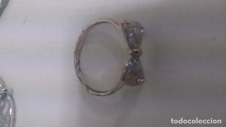 Joyeria: Pulseras (2) anillos (2). M25 - Foto 3