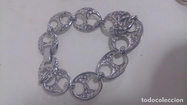 Joyeria: Pulseras (2) anillos (2). M25 - Foto 5