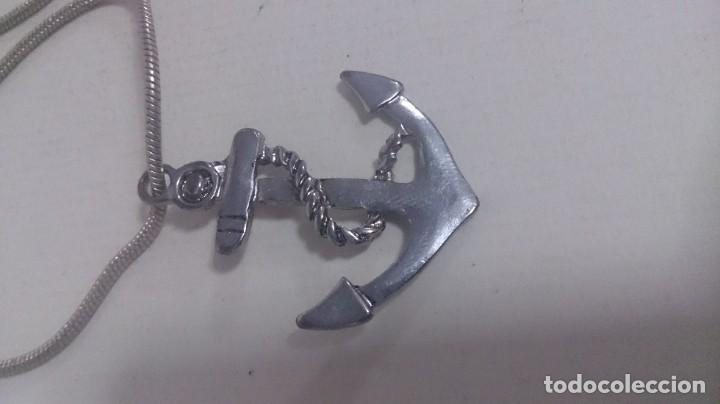 Joyeria: Colgante (ANCLA MARINERA). M26 - Foto 3