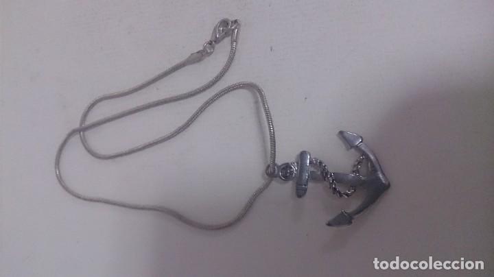 Joyeria: Colgante (ANCLA MARINERA). M26 - Foto 4