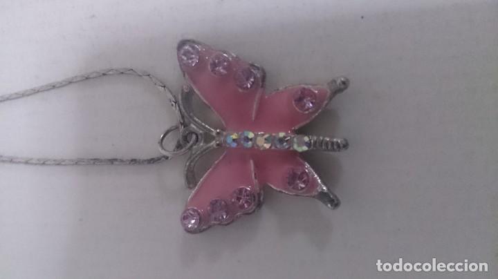 Joyeria: Colgante. ( MARIPOSA ) m27 - Foto 2