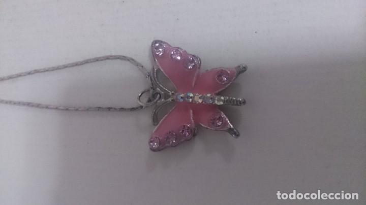 Joyeria: Colgante. ( MARIPOSA ) m27 - Foto 5