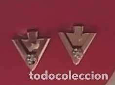 Joyeria: Antiguos pendientes. Bisuteria - Foto 1