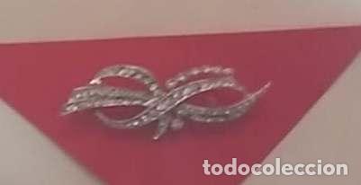 Joyeria: Broche acero inoxidable. Bisuteria - Foto 1