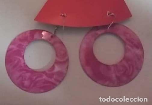 Joyeria: Antiguos pendientes. Bisuteria - Foto 1