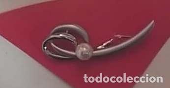 Joyeria: Broche acero inoxidable. Bisuteria - Foto 1