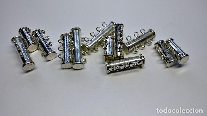 Joyeria: LIQUIDACI&Oacute;N CIERRES DE METAL. - Foto 1