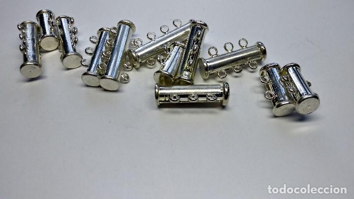 Joyeria: LIQUIDACI&Oacute;N CIERRES DE METAL. - Foto 2