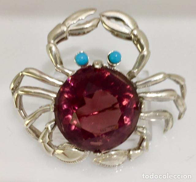 Joaillerie: BROCHE PLATA &iexcl;&iexcl;COMO NUEVO!!