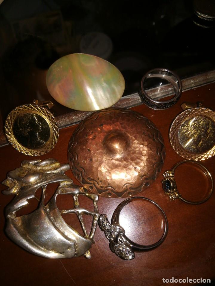 Joyeria: Lote bisuter&iacute;a vintage - Foto 1