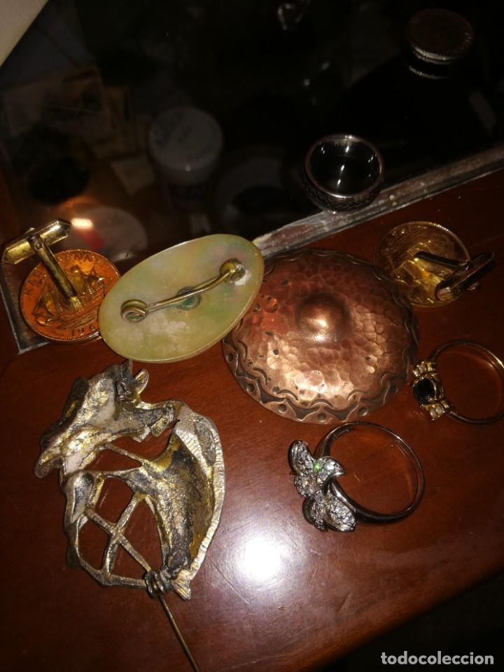 Joyeria: Lote bisuter&iacute;a vintage - Foto 2