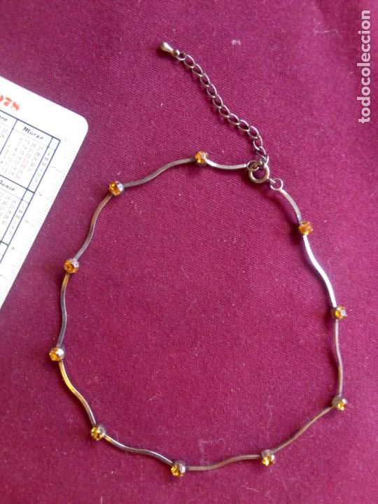 Joyeria: Collar antiguo. Cristales
