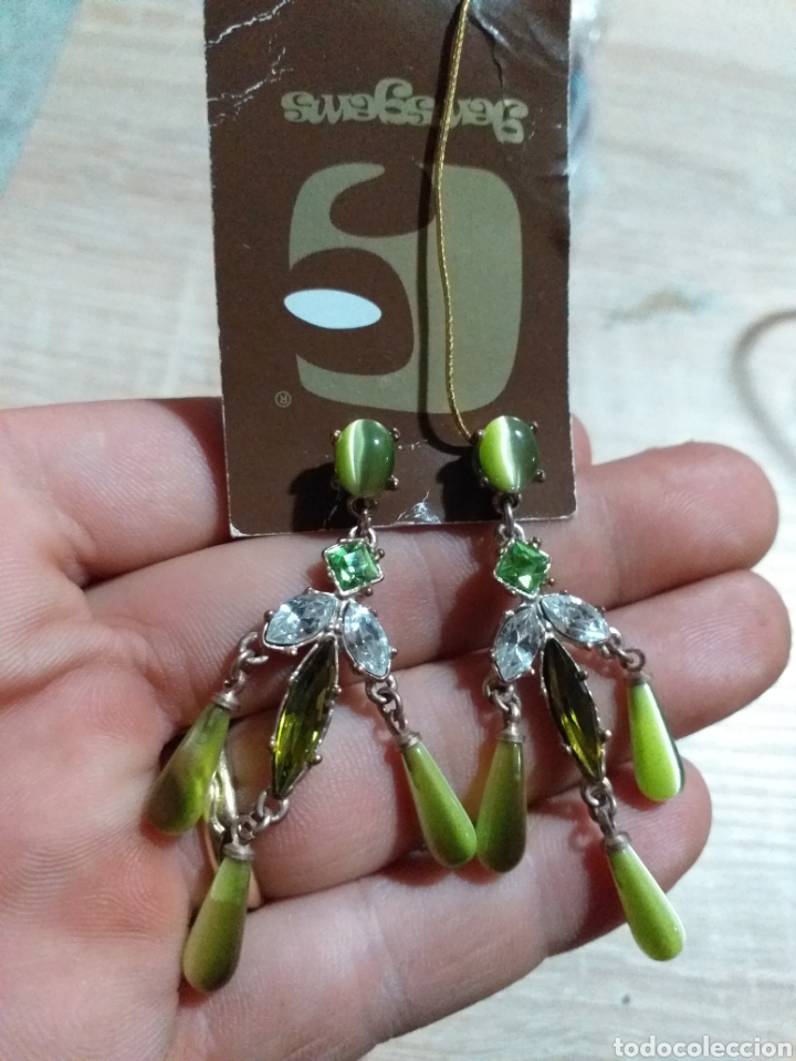 Joyeria: PENDIENTES ETIQUETA GEMS-GEMS - Foto 1