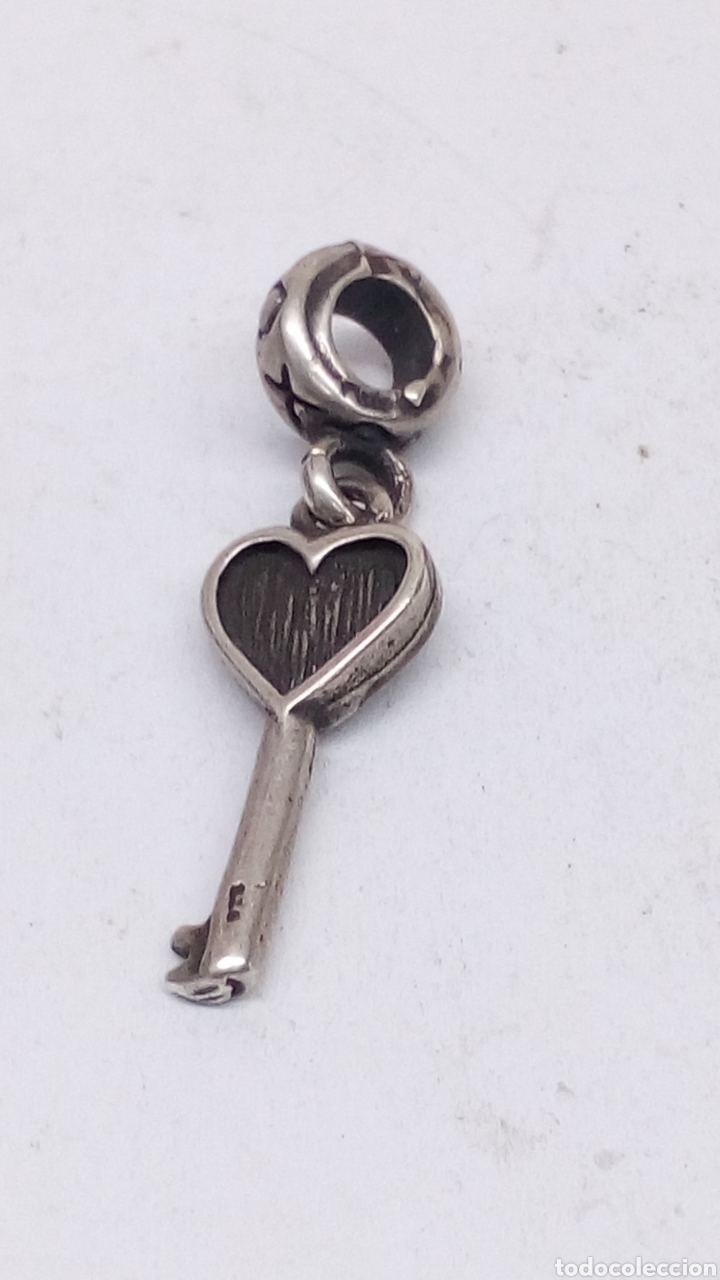 Joyeria: Colgante de plata - Foto 1