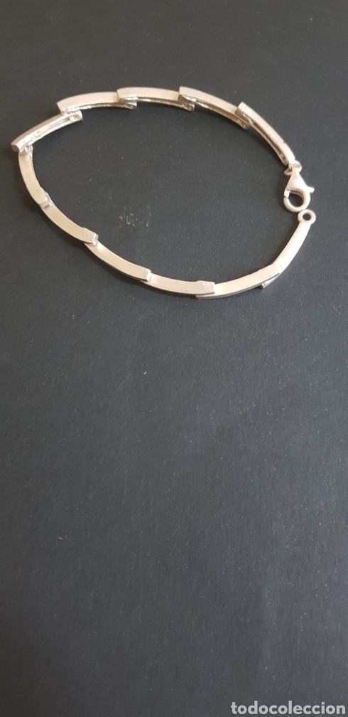 Joyeria: #506 PULSERA DE PLATA DE DISE&Ntilde;O 925 - Foto 1