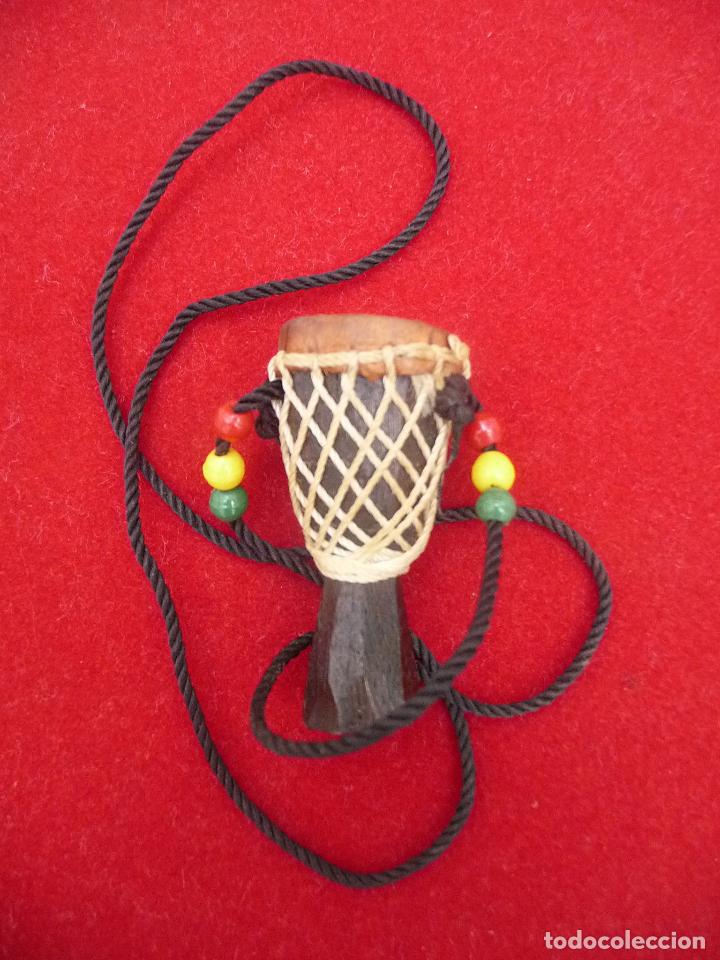 Joyeria: COLGANTE &Eacute;TNICO AFRICANO - Foto 1