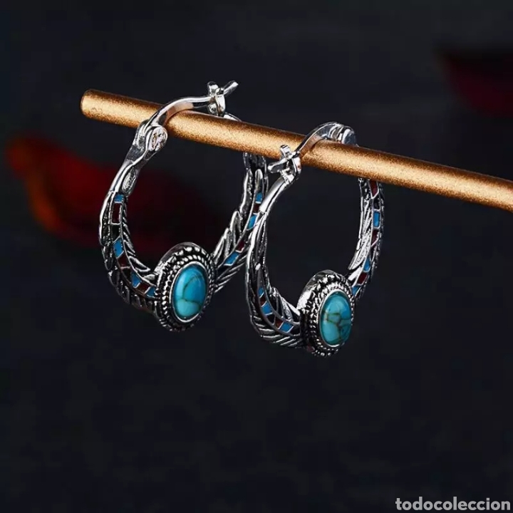 Joyeria: Conjunto &Eacute;tnico ENV&Iacute;O GRATIS!! - Foto 2