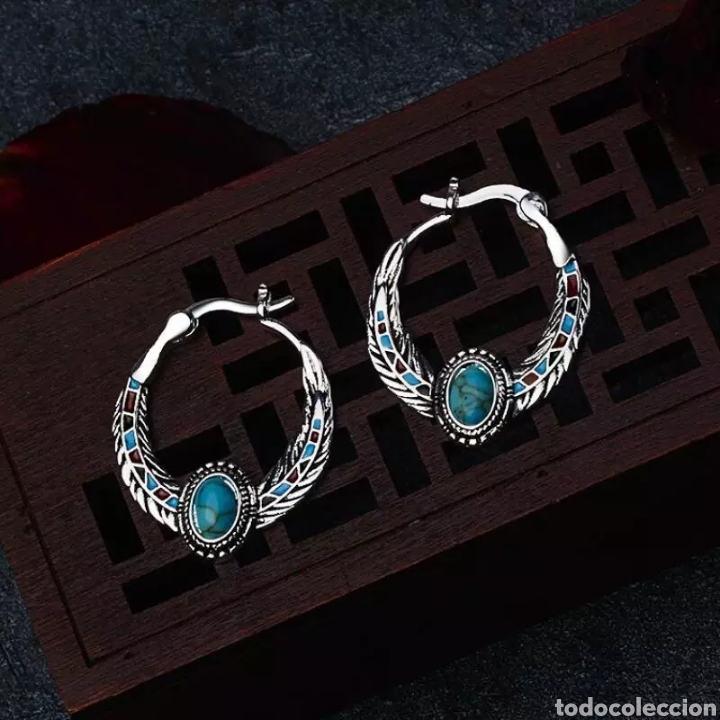 Joyeria: Conjunto &Eacute;tnico ENV&Iacute;O GRATIS!! - Foto 3