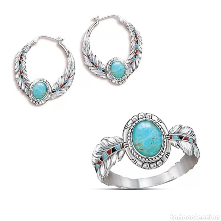 Joyeria: Conjunto &Eacute;tnico ENV&Iacute;O GRATIS!! - Foto 4