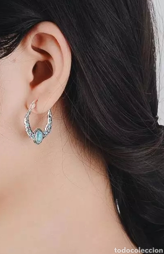 Joyeria: Conjunto &Eacute;tnico ENV&Iacute;O GRATIS!! - Foto 5