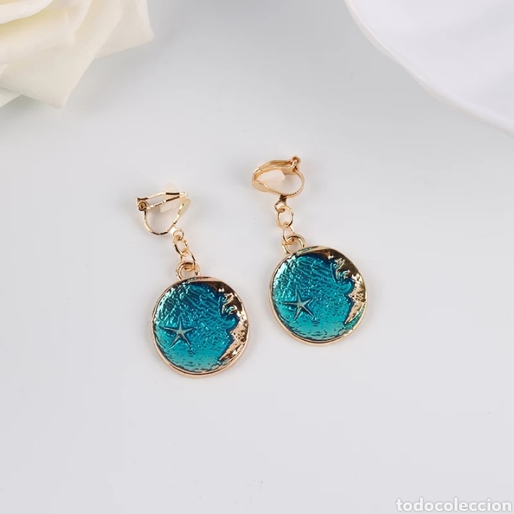 Joyeria: Pendientes Luna ENV&Iacute;O GRATIS! - Foto 2