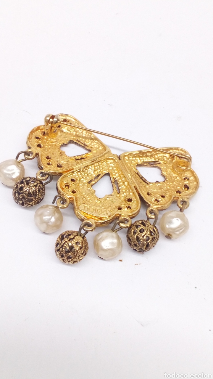 Joyeria: Broche de bisuter&iacute;a /B169 - Foto 2