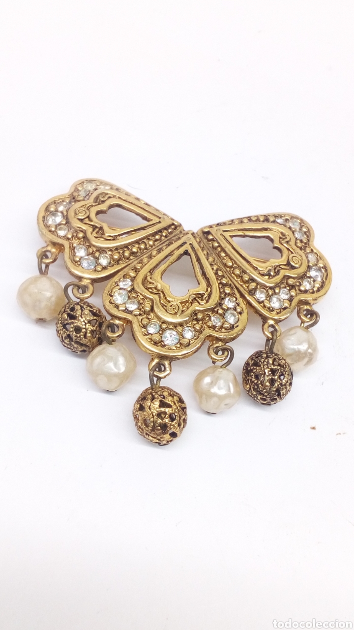 Joyeria: Broche de bisuter&iacute;a /B169 - Foto 1