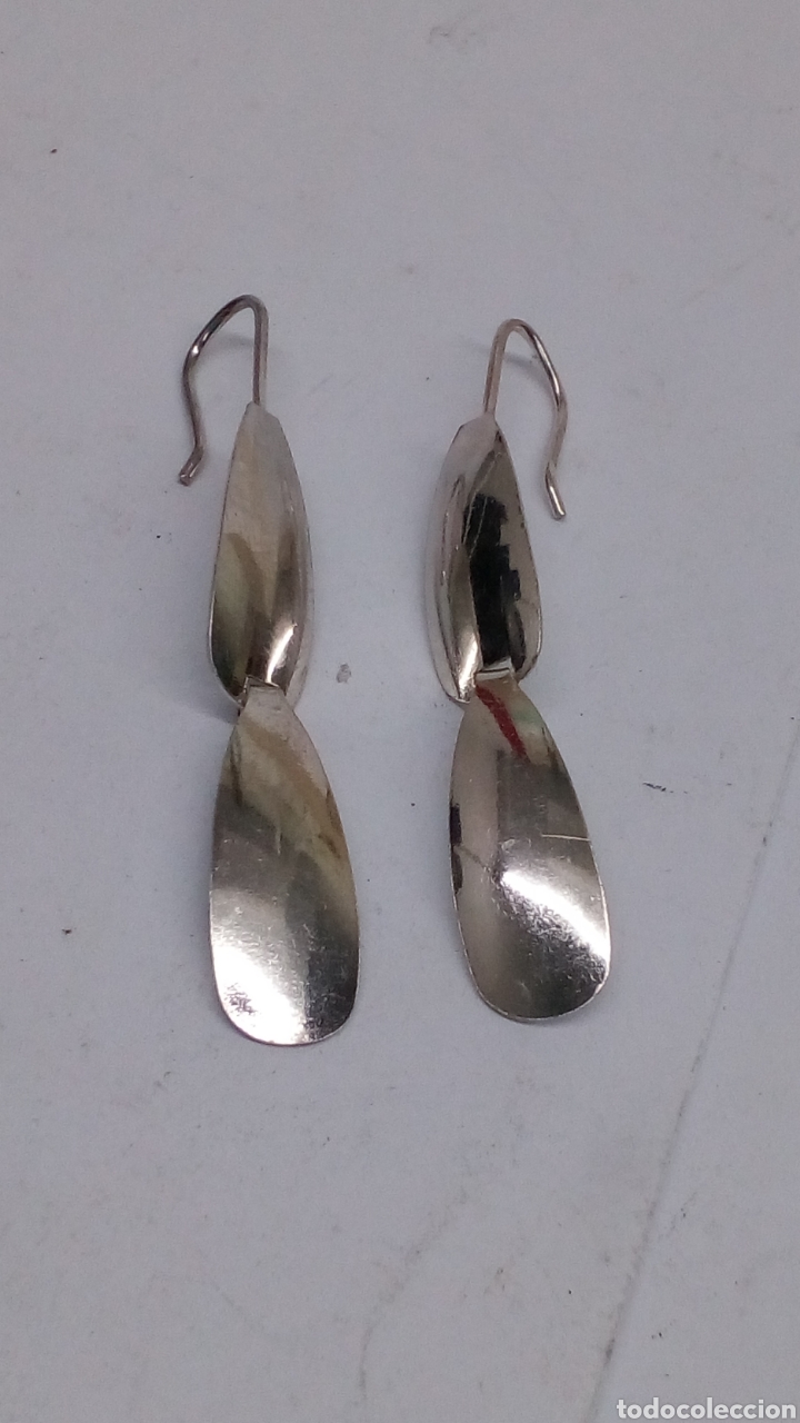 Joyeria: Pendientes de platas - Foto 1
