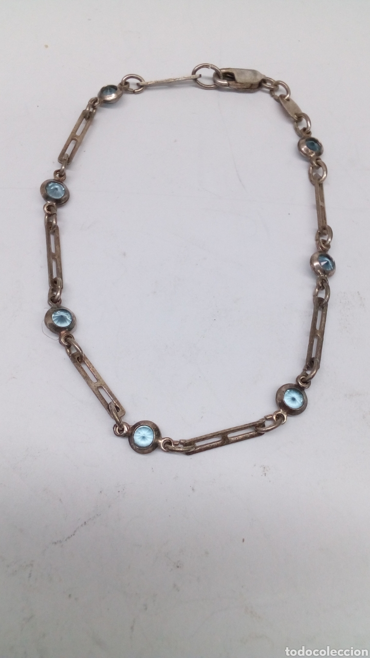 Joyeria: Pulsera de plata /PUL137 - Foto 1