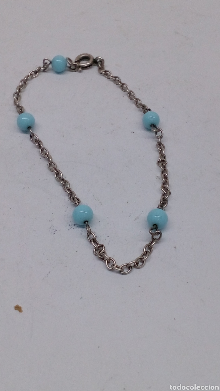 Joyeria: Pulsera de plata - Foto 1