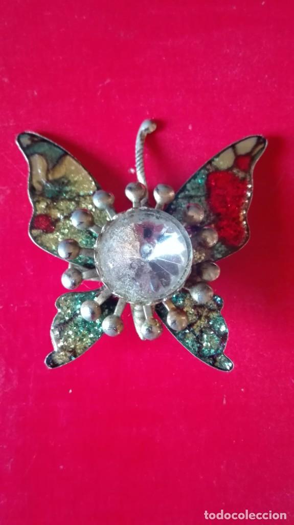 Joyeria: Broche de mariposa - Foto 1