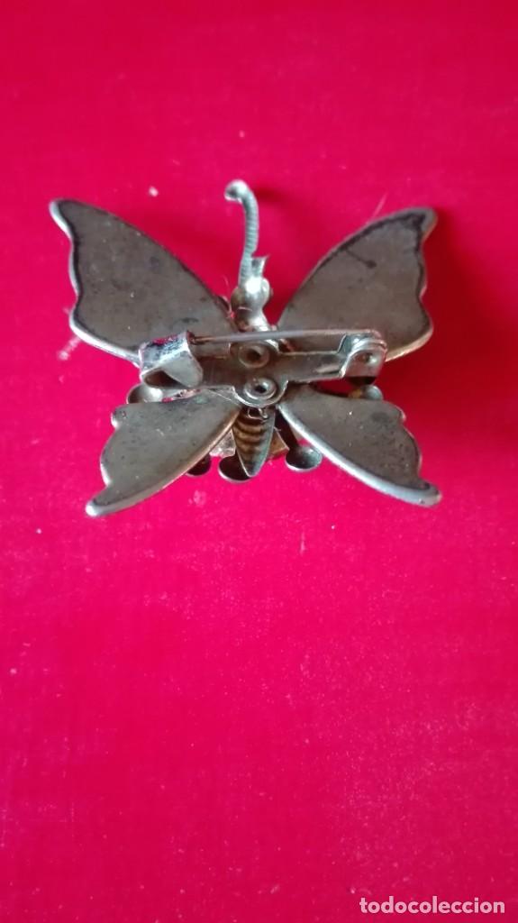 Joyeria: Broche de mariposa - Foto 2