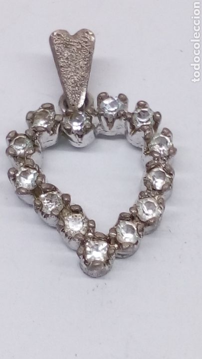 Joyeria: Colgante de plata - Foto 1