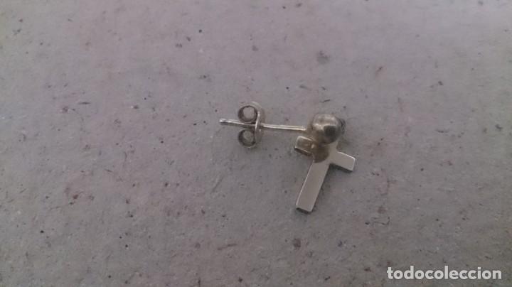 Joyeria: Pendientes de plata vermeil de 925 - Foto 3