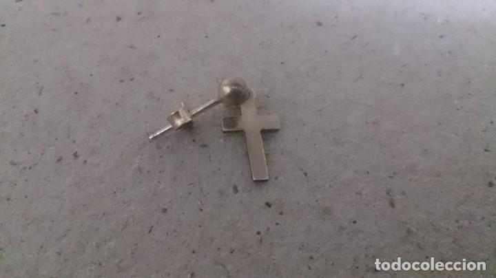 Joyeria: Pendientes de plata vermeil de 925 - Foto 4