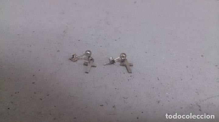 Joyeria: Pendientes de plata vermeil de 925 - Foto 5