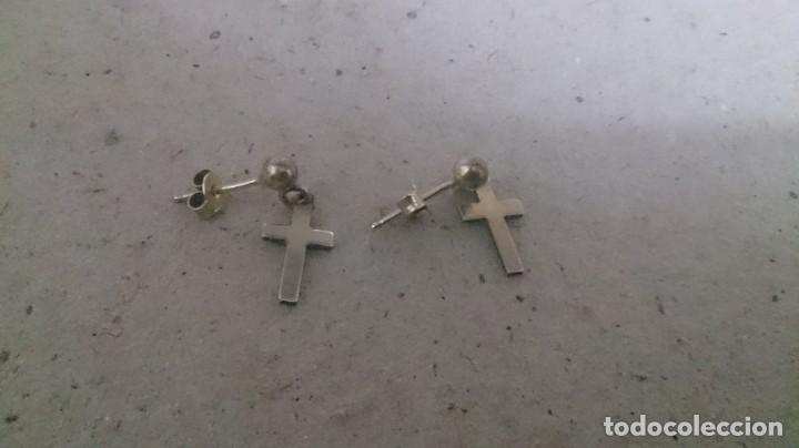 Joyeria: Pendientes de plata vermeil de 925 - Foto 6