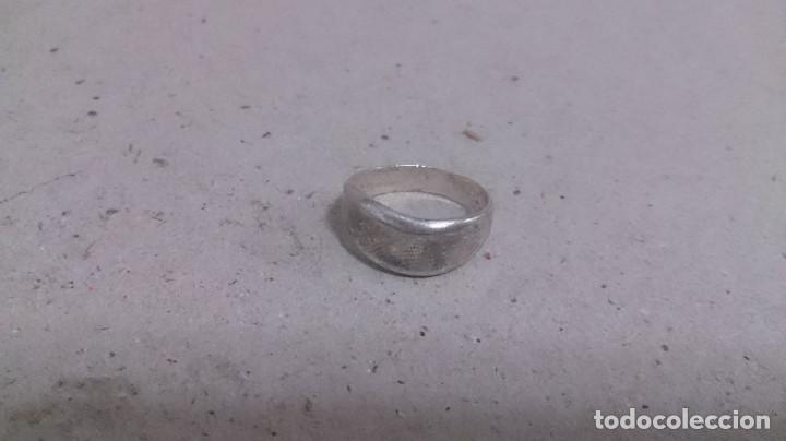 Joyeria: Anillo de plata 925 - Foto 1