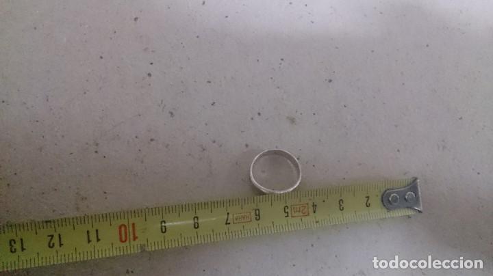 Joyeria: Anillo de plata 925 - Foto 2