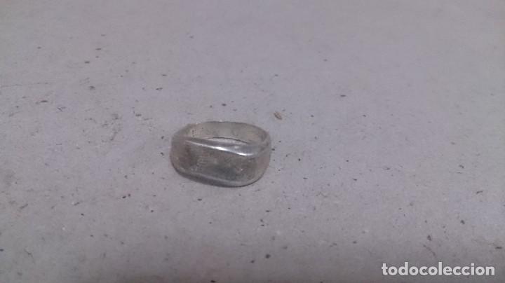 Joyeria: Anillo de plata 925 - Foto 3