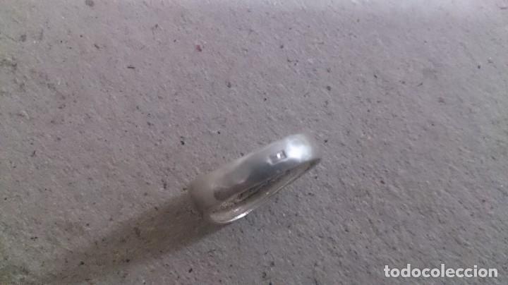 Joyeria: Anillo de plata 925 - Foto 4