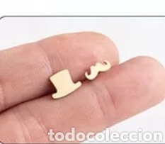 Joyeria: Pendientes de Acero inoxidable ENV&Iacute;O GRATIS! - Foto 2