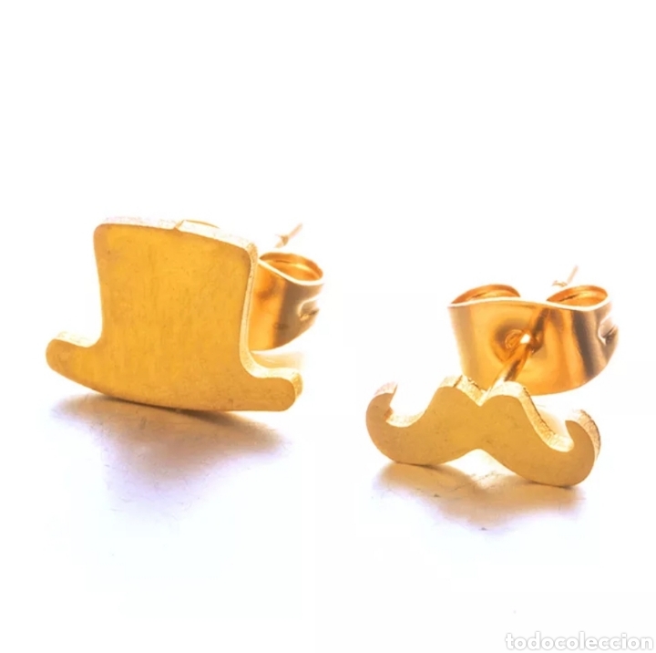 Joyeria: Pendientes de Acero inoxidable ENV&Iacute;O GRATIS! - Foto 1