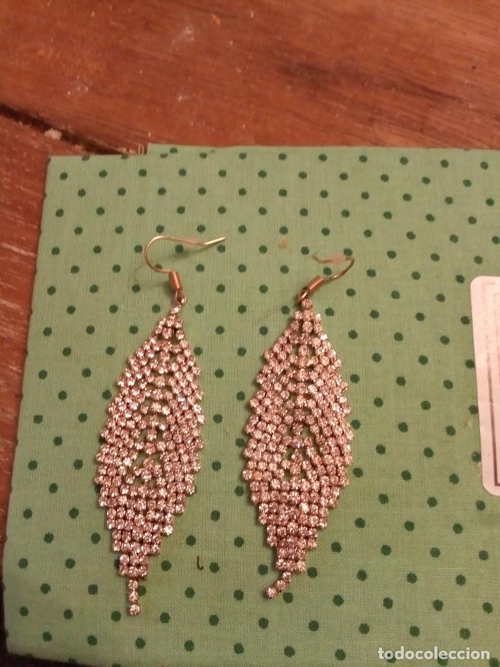 Joyeria: pendientes bisuteria - Foto 1